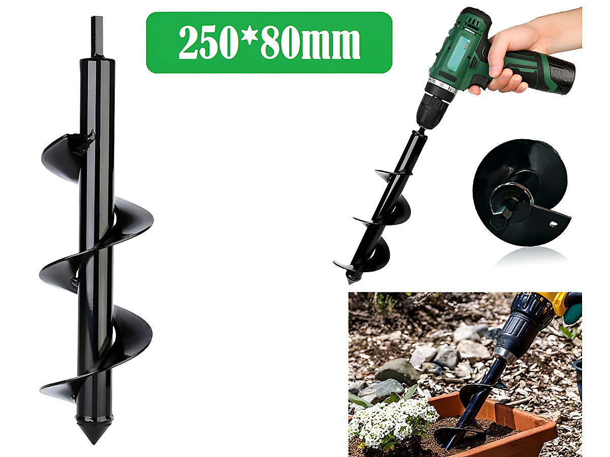 Garden Auger Post Hole Digger