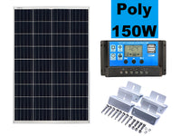 Thumbnail for 150W Solar Panel Kit