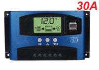 Thumbnail for PWM Solar Controller 30A