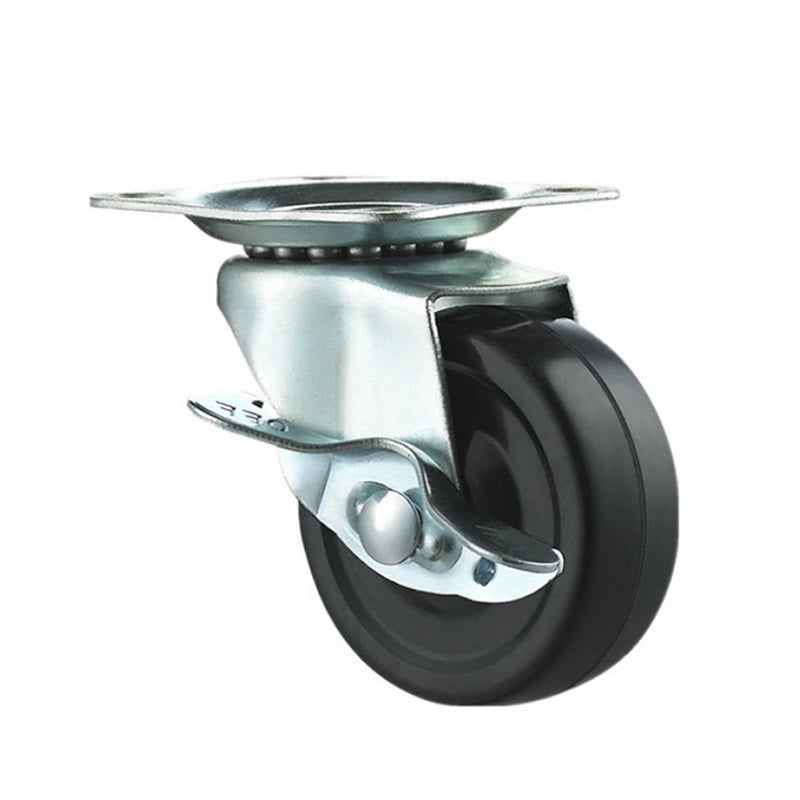 Caster Wheels Trolley Wheels Kit