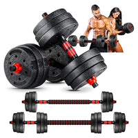 Thumbnail for Adjustable Dumbbells 2X15kg Dumbbell