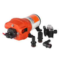 Thumbnail for Seaflo diaphragm pump with 1-year warranty