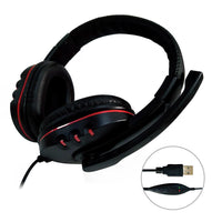 Thumbnail for Ps4 gaming headphones headset