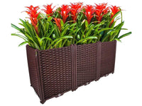 Thumbnail for Garden Planter Box Raised Garden Bed