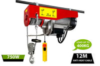 Thumbnail for Electric Hoist Winch 400KG