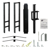 Thumbnail for Motorbike & Dirt Bike Hitch Carrier Bike Rack with Ramp