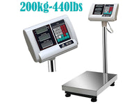Thumbnail for Digital Platform Scale Electronic Scale 200KG