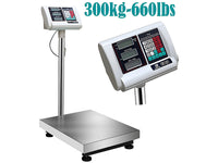 Thumbnail for Digital Platform Scale Electronic Scale 300KG