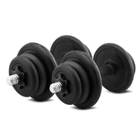 Thumbnail for Dumbbells Set 10kg