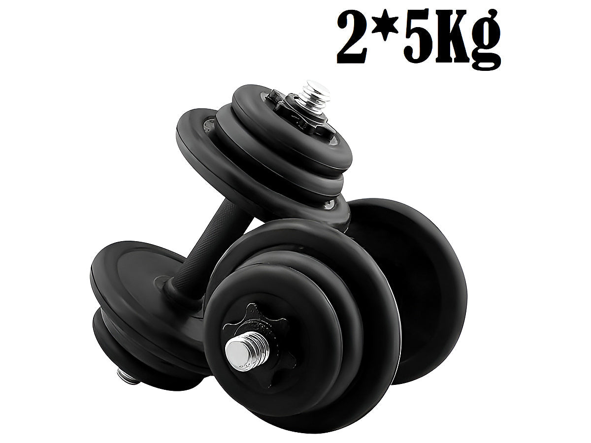 Dumbbells Set 10kg