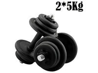 Thumbnail for Dumbbells Set 10kg
