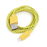 Thumbnail for Cable showing flexible and durable fabric rope