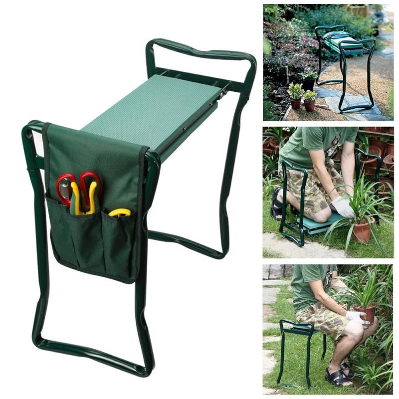 Garden Kneeler Bench Seat