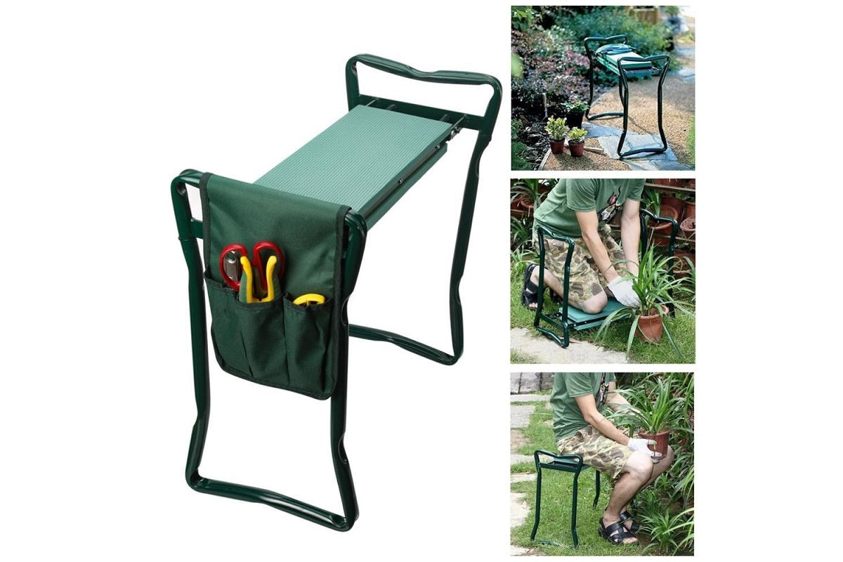 Garden Kneeler Bench Seat