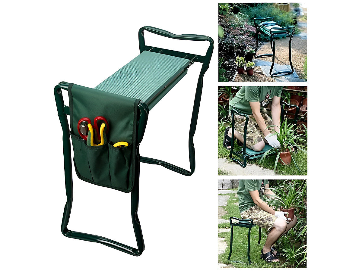 Garden Kneeler Bench Seat