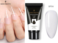 Thumbnail for Gel nail polish smooth jelly texture