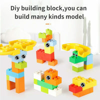 Thumbnail for Marble Run Track Toys - The Shopsite