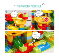 Thumbnail for Marble Run Track Toys - The Shopsite