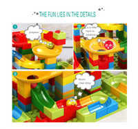 Thumbnail for Marble Run Track Toys - The Shopsite