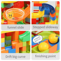 Thumbnail for Marble Run Track Toys - The Shopsite