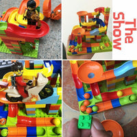 Thumbnail for Marble Run Track Toys - The Shopsite