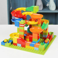 Thumbnail for Marble Run Track Toys - The Shopsite