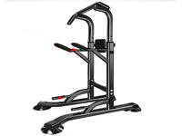 Thumbnail for Power Tower Home Gym Adjustable Height Pull Up Bar