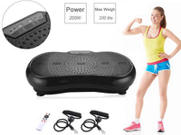 Thumbnail for Vibration Plate Lymphatic Drainage Machine for Weight Loss