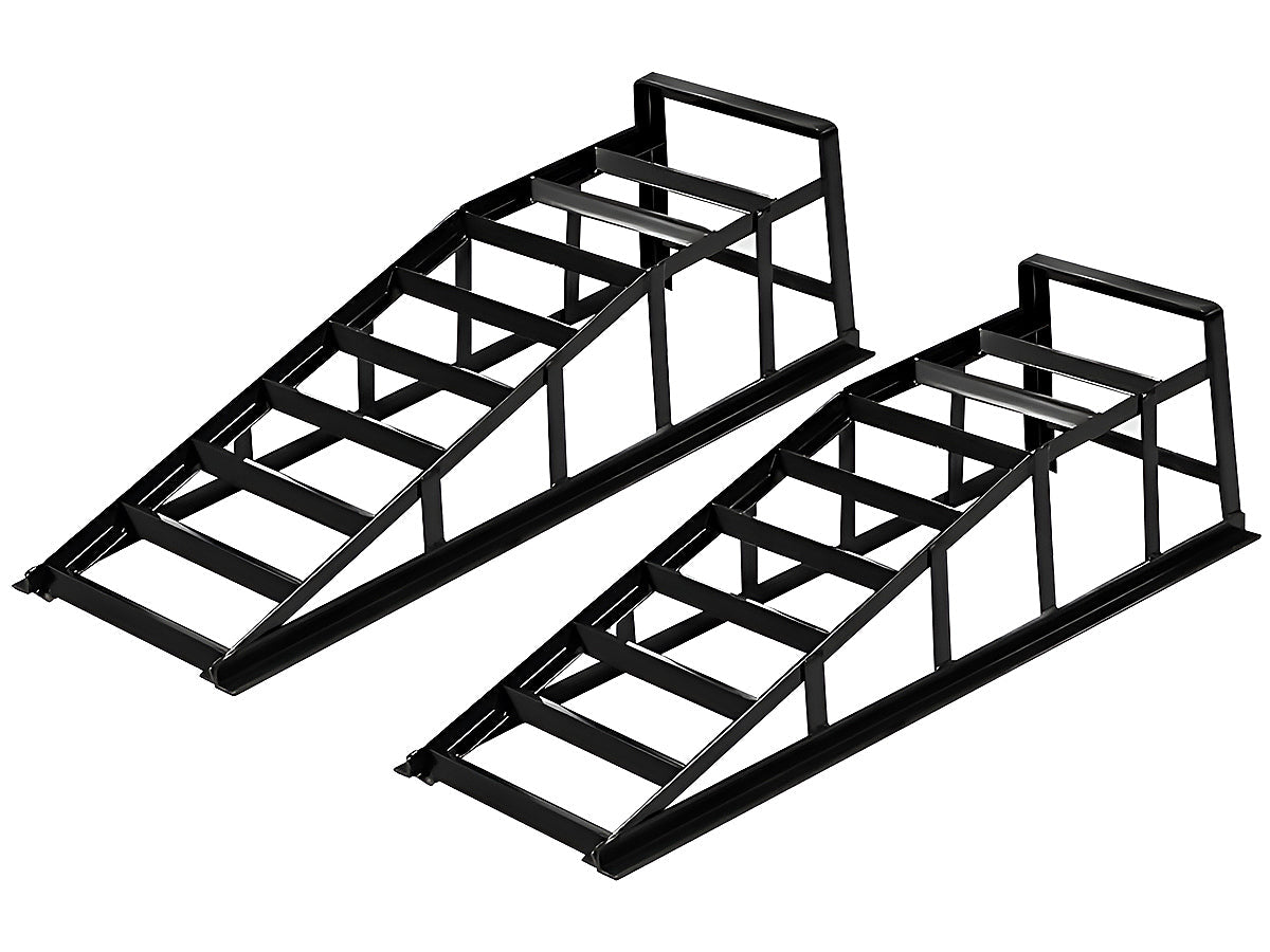 Car Ramps 2000kg A Pair - 2 Ramps