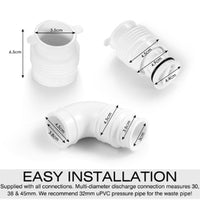 Thumbnail for Macerator Pump Sewerage Pump 750W