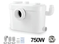 Thumbnail for Macerator Pump Sewerage Pump 750W