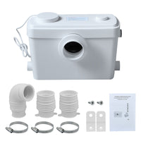 Thumbnail for Macerator Pump Sewerage Pump 600W