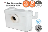 Thumbnail for Macerator Pump Sewerage Pump 600W