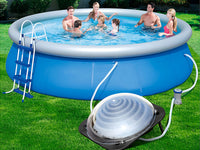 Thumbnail for Outdoor Solar Dome Swimming Pool Water Heater