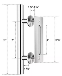 Thumbnail for Barn Door Handle