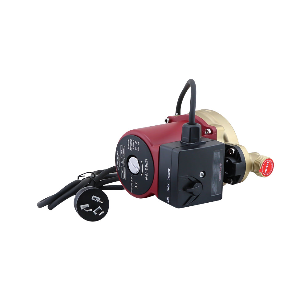 Low Shower Pressure 150W Booster Pump
