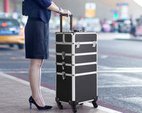 Thumbnail for Cosmetic Trolley, make up case, Professional Makeup Trolley