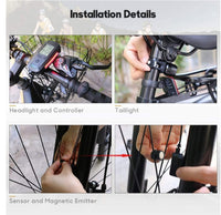 Thumbnail for Bike Light with Battery
