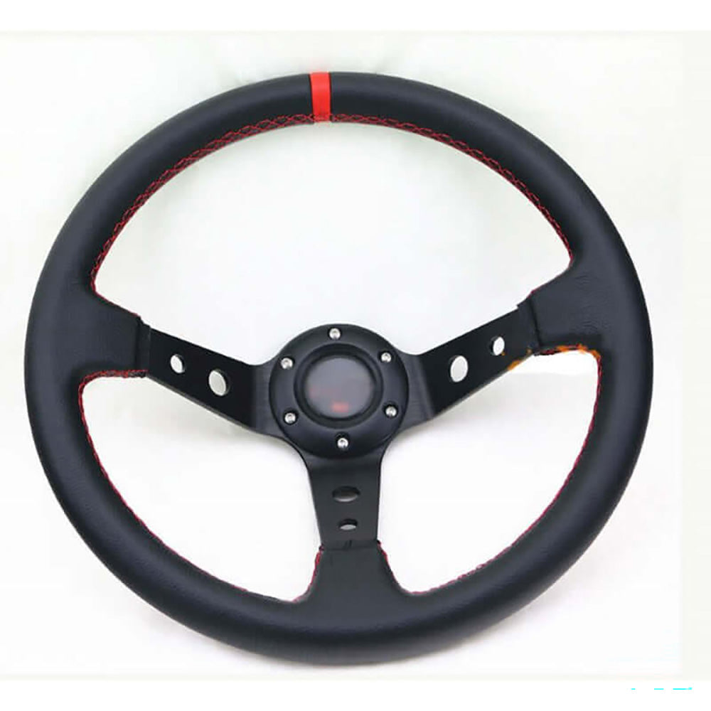 Steering wheel packaging and manual