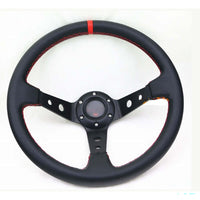 Thumbnail for Steering wheel packaging and manual