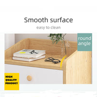 Thumbnail for Bedside Table Nightstands with Drawer