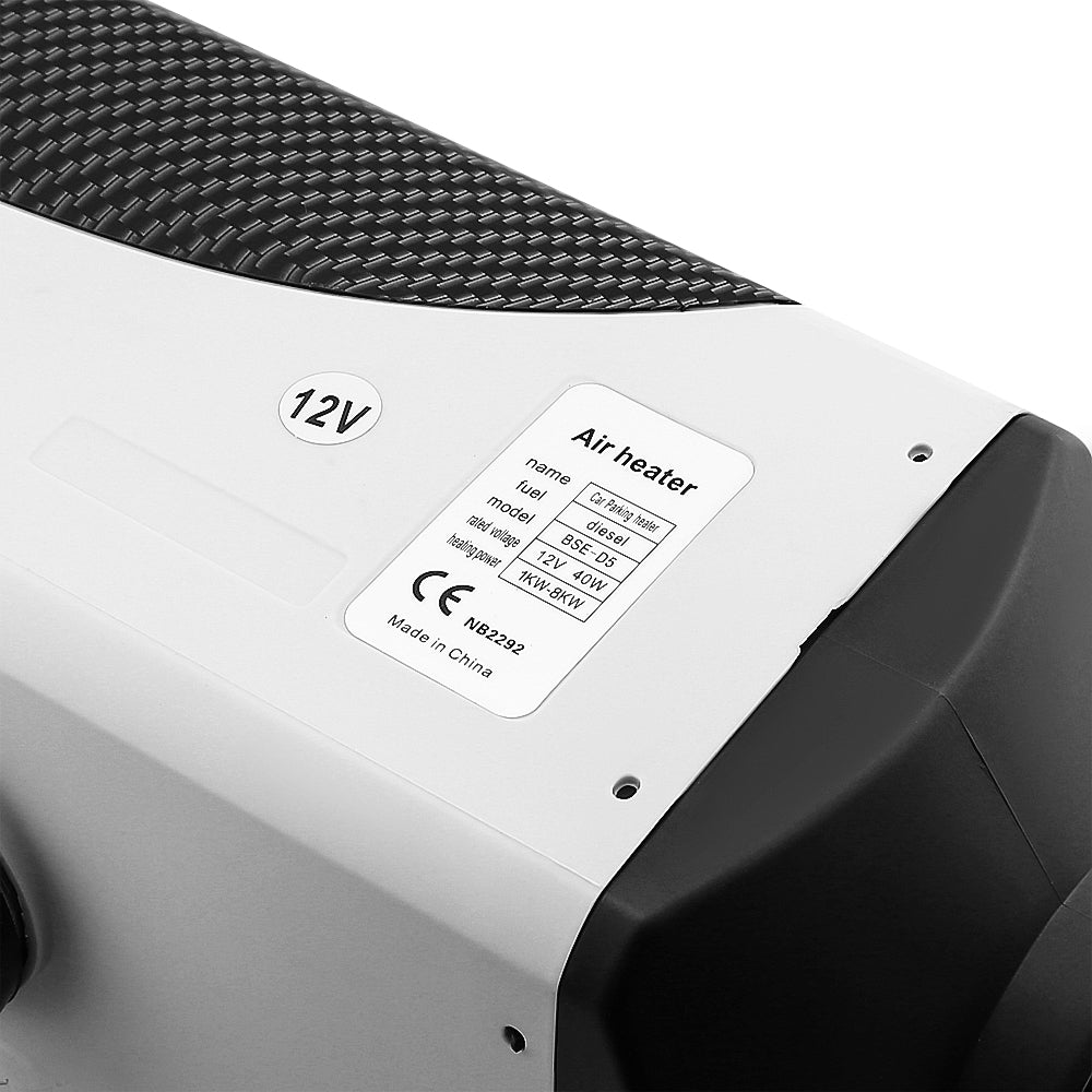 Diesel Air Heater