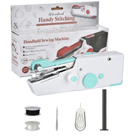 Thumbnail for Handheld Sewing Machine