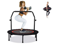 Thumbnail for Trampoline Rebounder