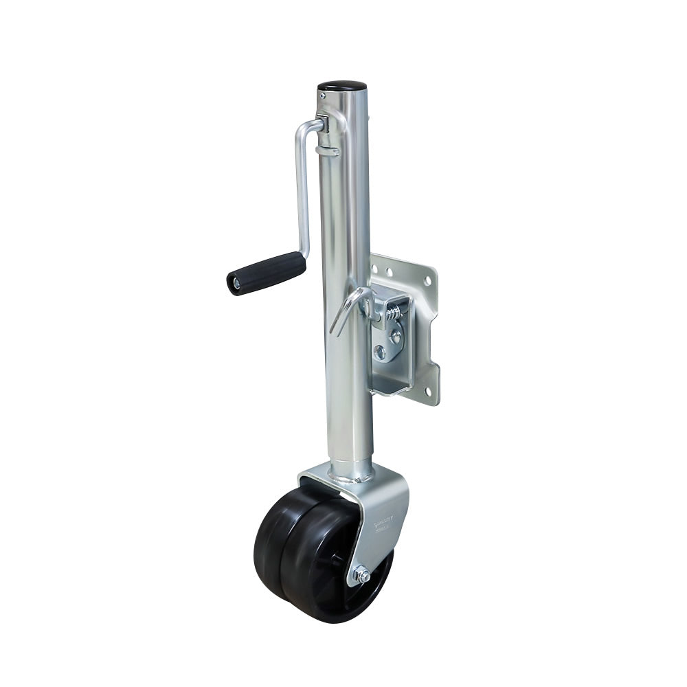 Heavy Duty Jockey Wheel 1500lbs