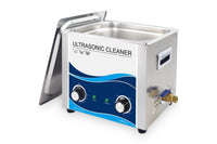 Thumbnail for Ultrasonic Cleaner 10L Heated Ultrasonic