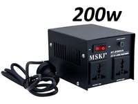 Thumbnail for Step Down Transformer 200W