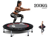 Thumbnail for Trampoline Mini Foldable Portable Rebounder