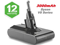 Thumbnail for Dyson V8 Battery Replacement