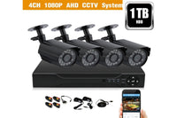 Thumbnail for DVR unit with USB mouse connected